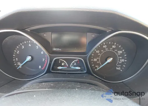 2015 Ford Focus Se z USA, uszkodzony, nr VIN 1FADP3K20FL270968